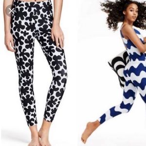 NWOT marimekko leggings